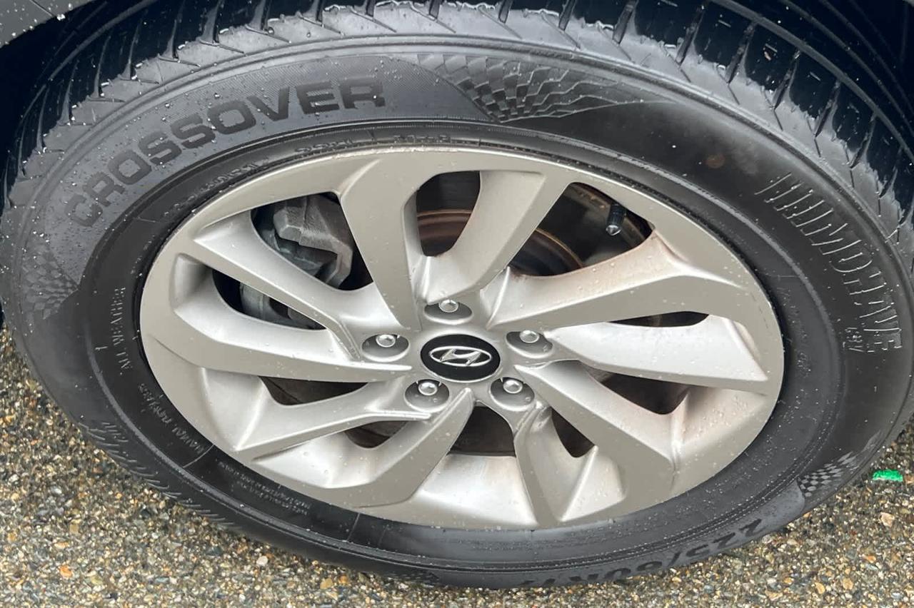 2017 Hyundai Tucson Eco Roseville CA