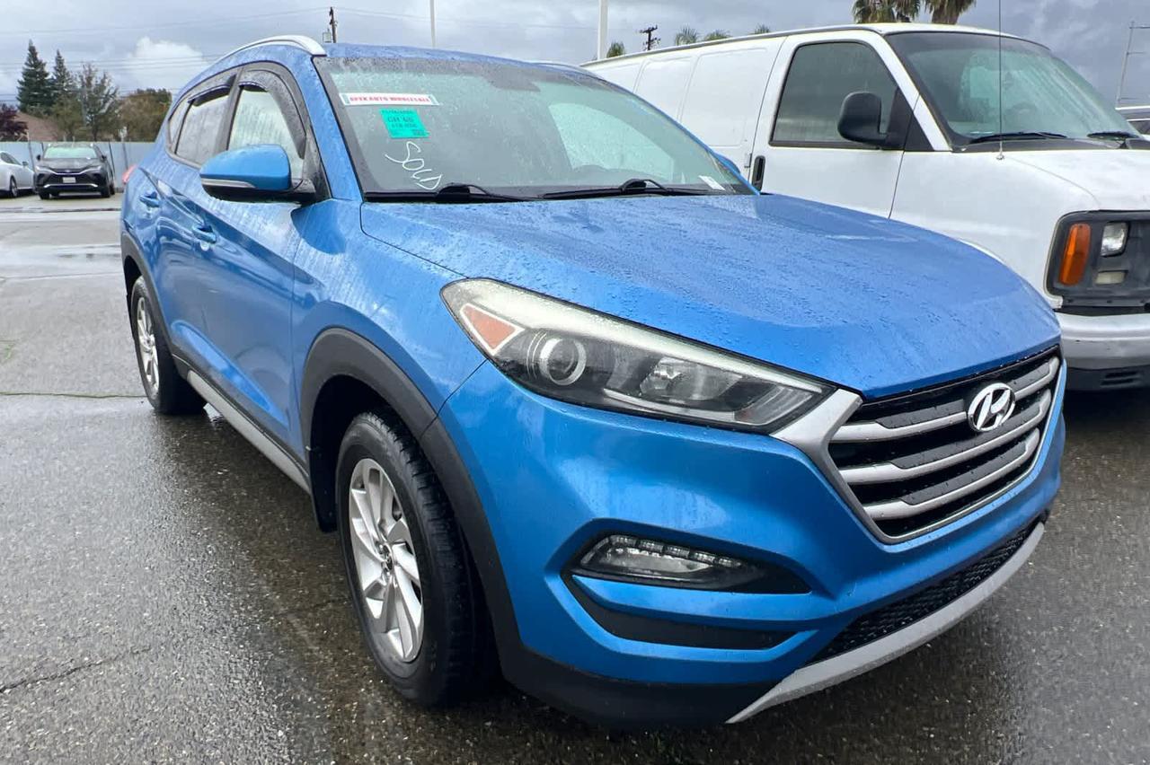 2017 Hyundai Tucson Eco Roseville CA
