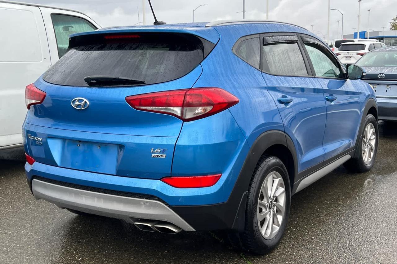 2017 Hyundai Tucson Eco Roseville CA