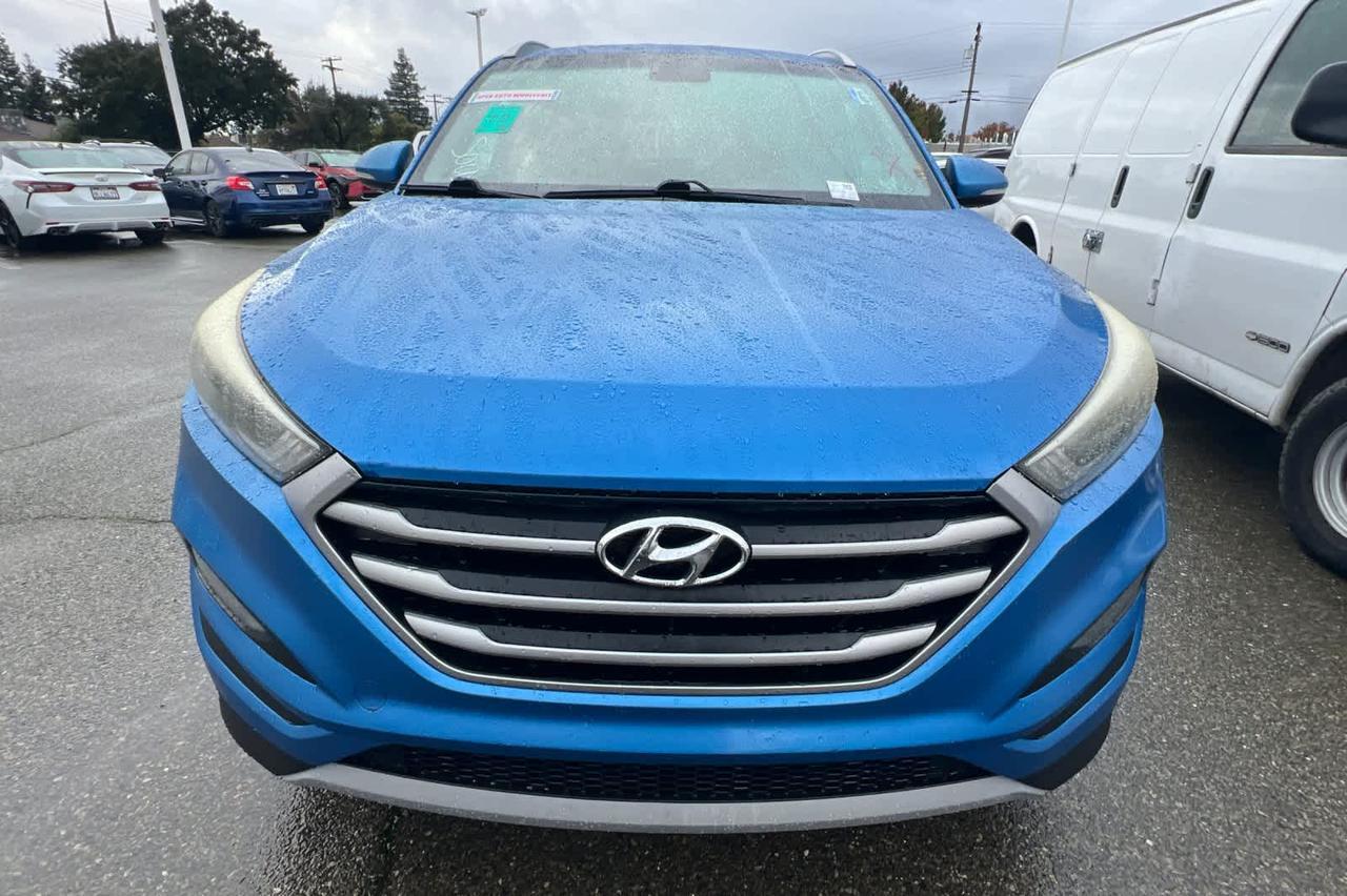 2017 Hyundai Tucson Eco Roseville CA