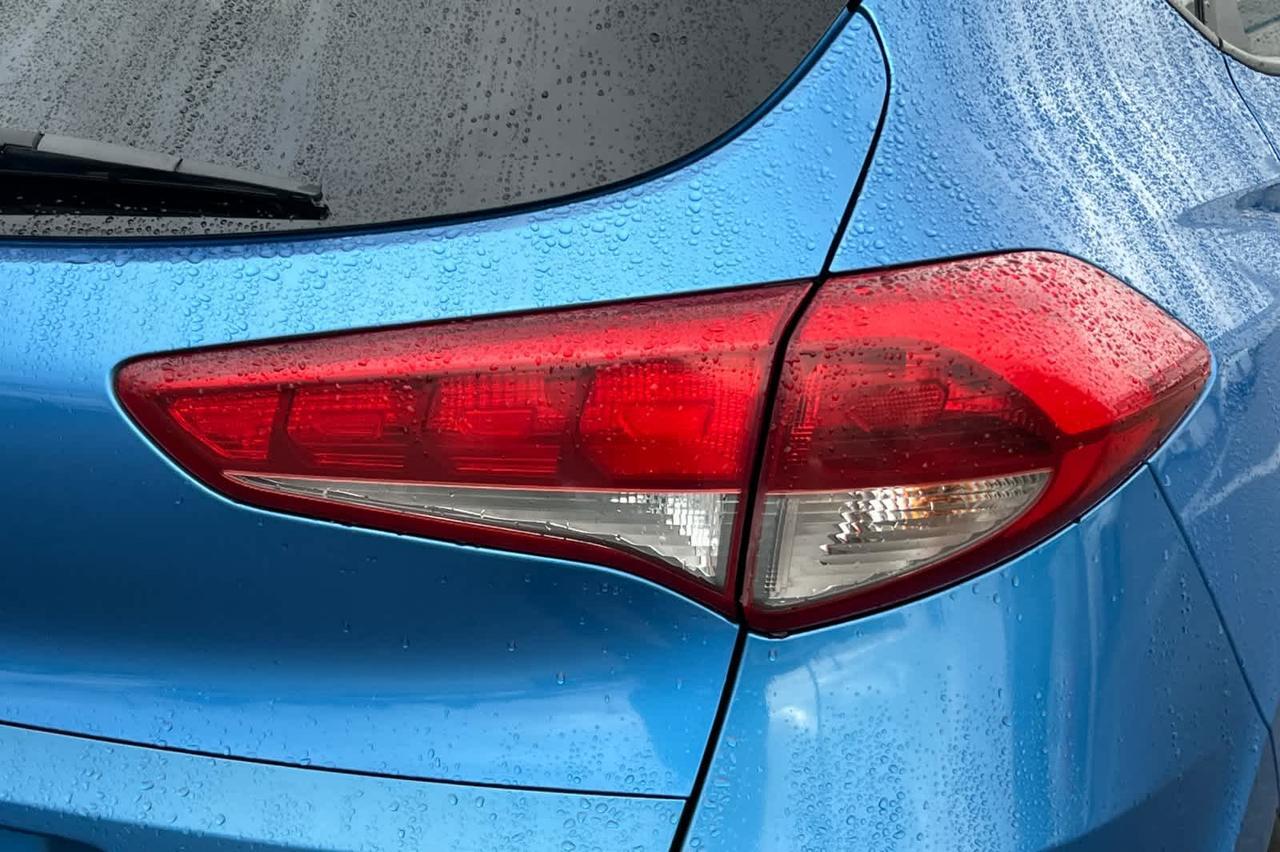 2017 Hyundai Tucson Eco Roseville CA