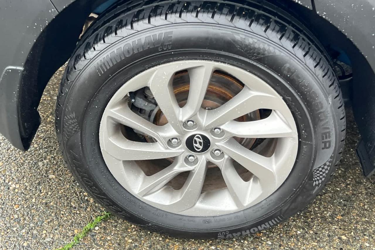 2017 Hyundai Tucson Eco Roseville CA