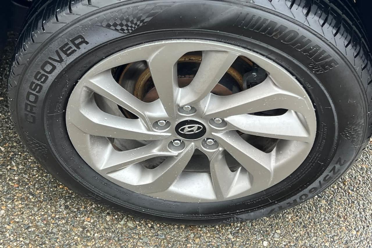 2017 Hyundai Tucson Eco Roseville CA