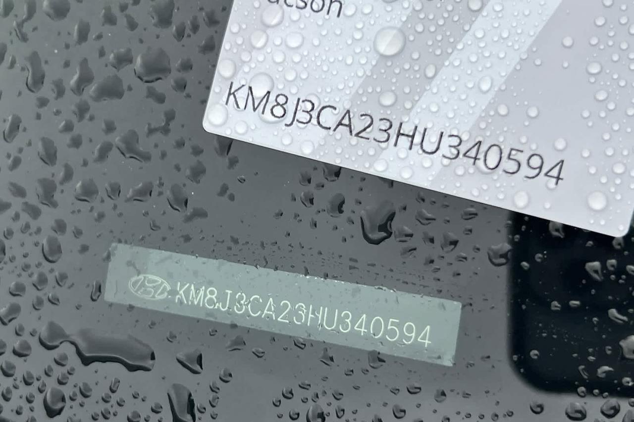 2017 Hyundai Tucson Eco Roseville CA