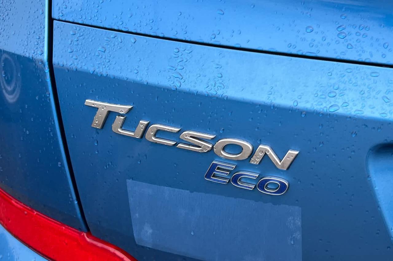 2017 Hyundai Tucson Eco Roseville CA