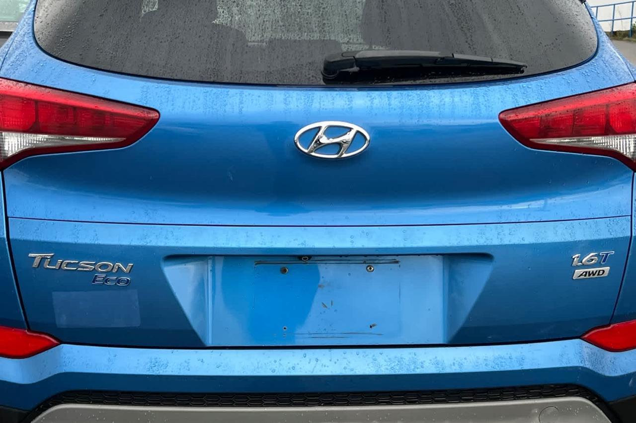 2017 Hyundai Tucson Eco Roseville CA