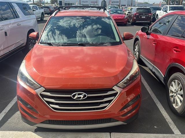 2017 Hyundai Tucson Eco Tucson AZ
