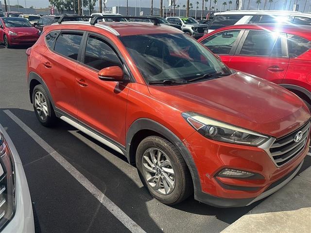 2017 Hyundai Tucson Eco Tucson AZ