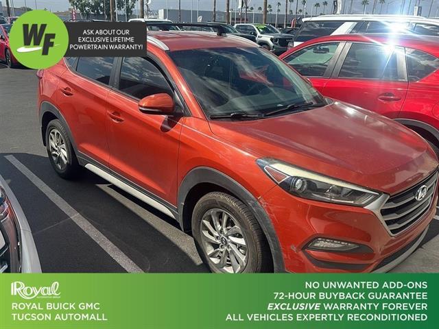 2017 Hyundai Tucson Eco Tucson AZ