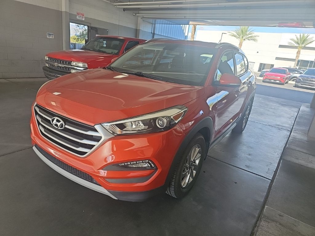 2017 Hyundai Tucson Eco Tucson AZ