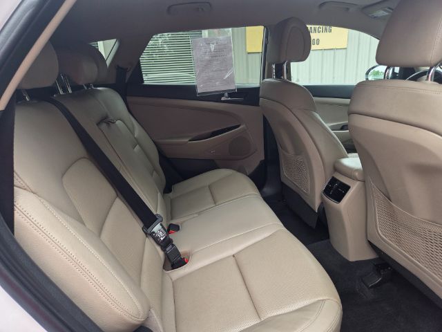 2017 Hyundai Tucson Limited Elgin IL