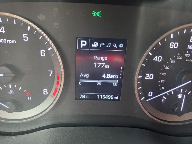 2017 Hyundai Tucson Limited Elgin IL