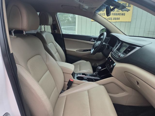 2017 Hyundai Tucson Limited Elgin IL