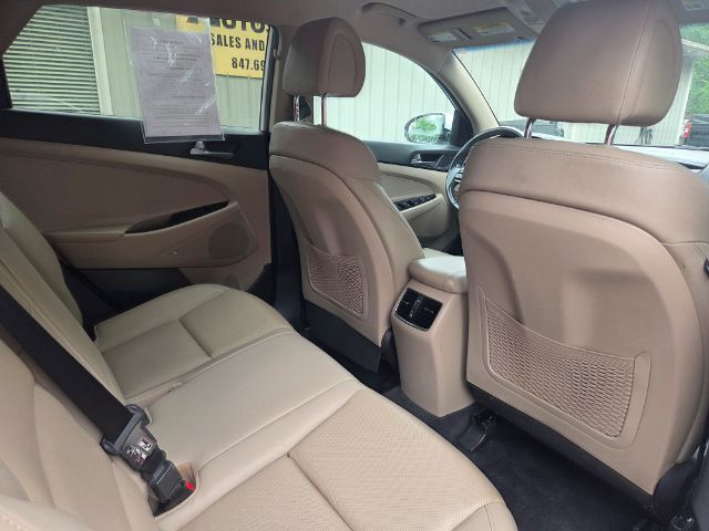 2017 Hyundai Tucson Limited Elgin IL