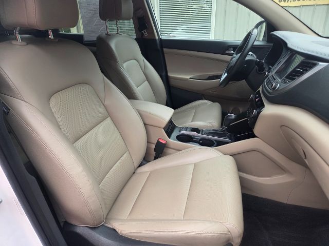 2017 Hyundai Tucson Limited Elgin IL
