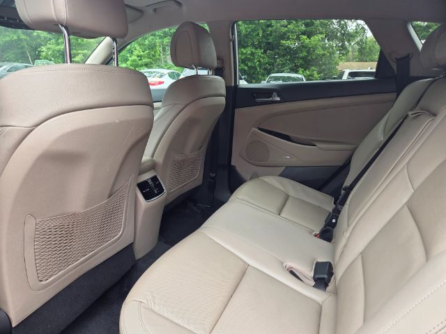 2017 Hyundai Tucson Limited Elgin IL