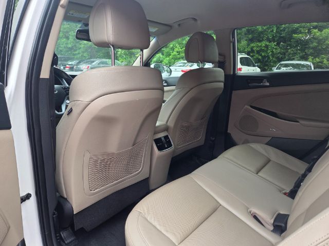 2017 Hyundai Tucson Limited Elgin IL