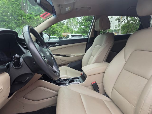 2017 Hyundai Tucson Limited Elgin IL