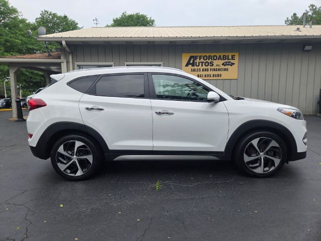 2017 Hyundai Tucson Limited Elgin IL