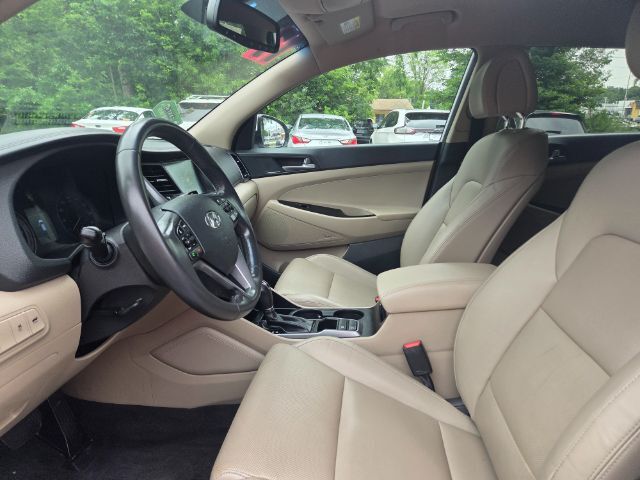2017 Hyundai Tucson Limited Elgin IL