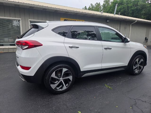 2017 Hyundai Tucson Limited Elgin IL