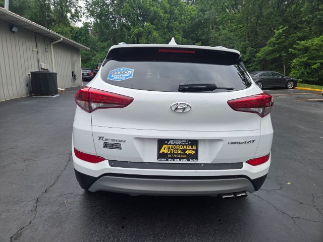 2017 Hyundai Tucson Limited Elgin IL