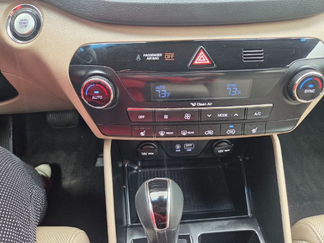 2017 Hyundai Tucson Limited Elgin IL