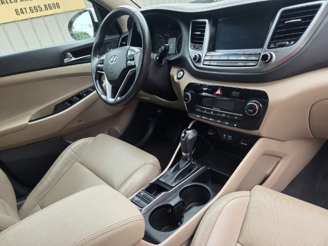 2017 Hyundai Tucson Limited Elgin IL