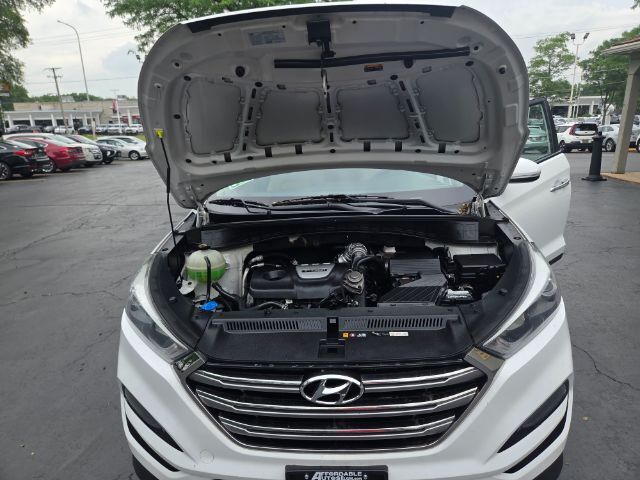 2017 Hyundai Tucson Limited Elgin IL