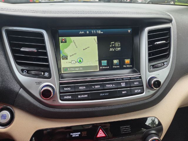 2017 Hyundai Tucson Limited Elgin IL