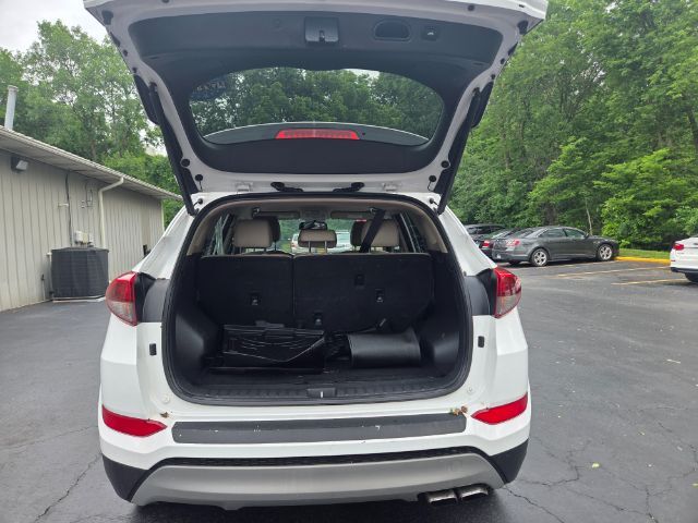 2017 Hyundai Tucson Limited Elgin IL