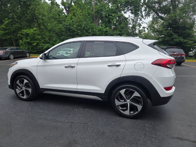 2017 Hyundai Tucson Limited Elgin IL