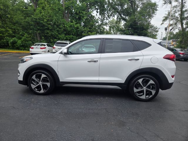 2017 Hyundai Tucson Limited Elgin IL