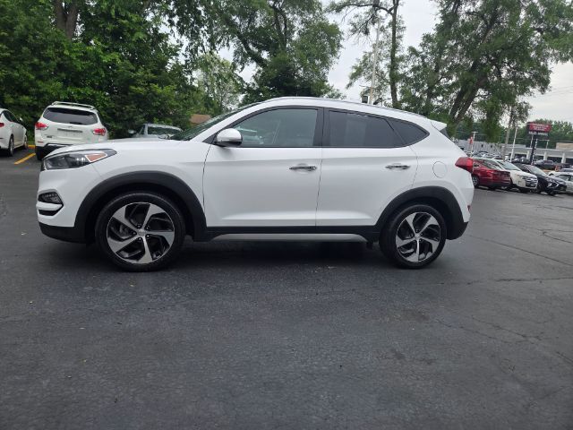 2017 Hyundai Tucson Limited Elgin IL