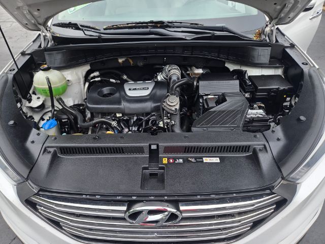 2017 Hyundai Tucson Limited Elgin IL