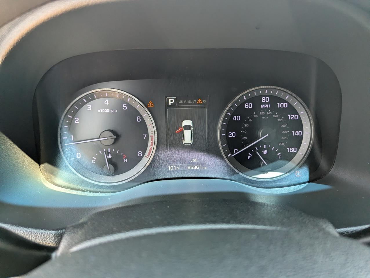 2017 Hyundai Tucson Limited Grand Junction CO