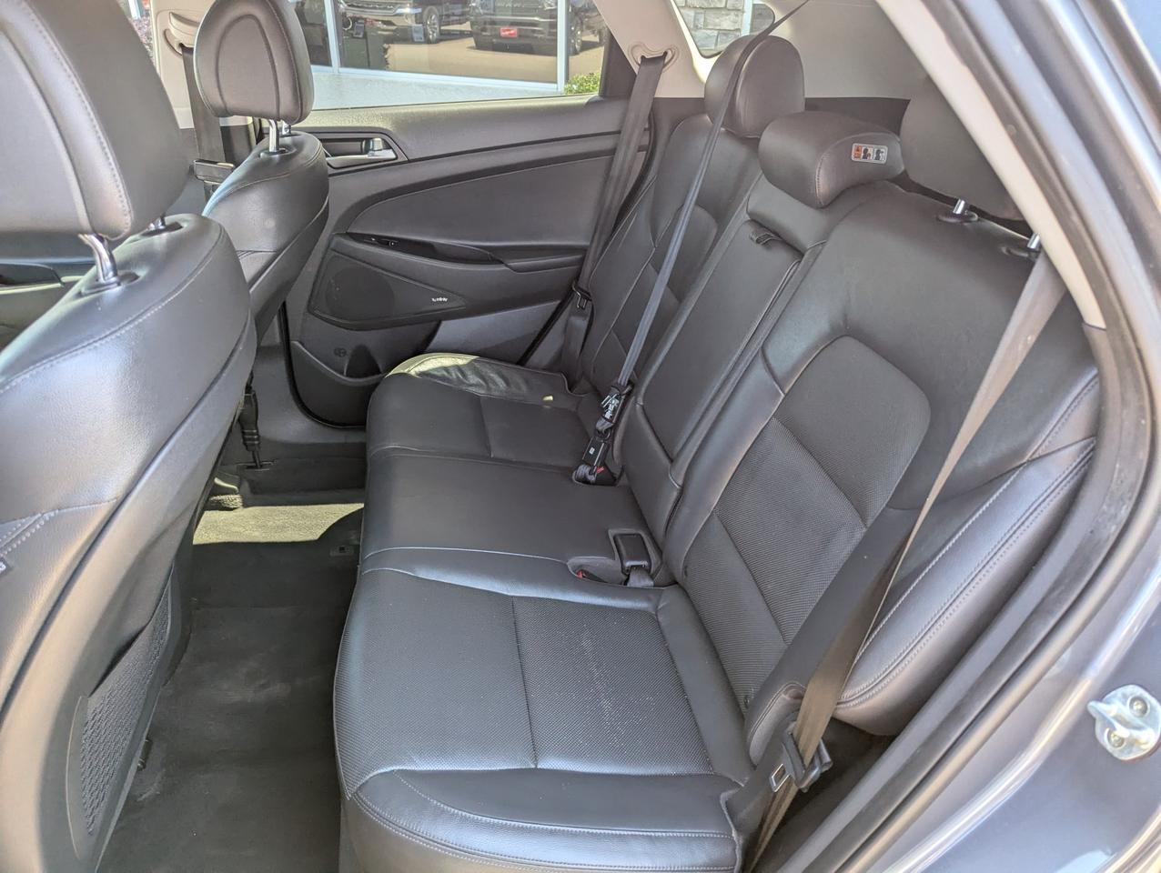 2017 Hyundai Tucson Limited Grand Junction CO