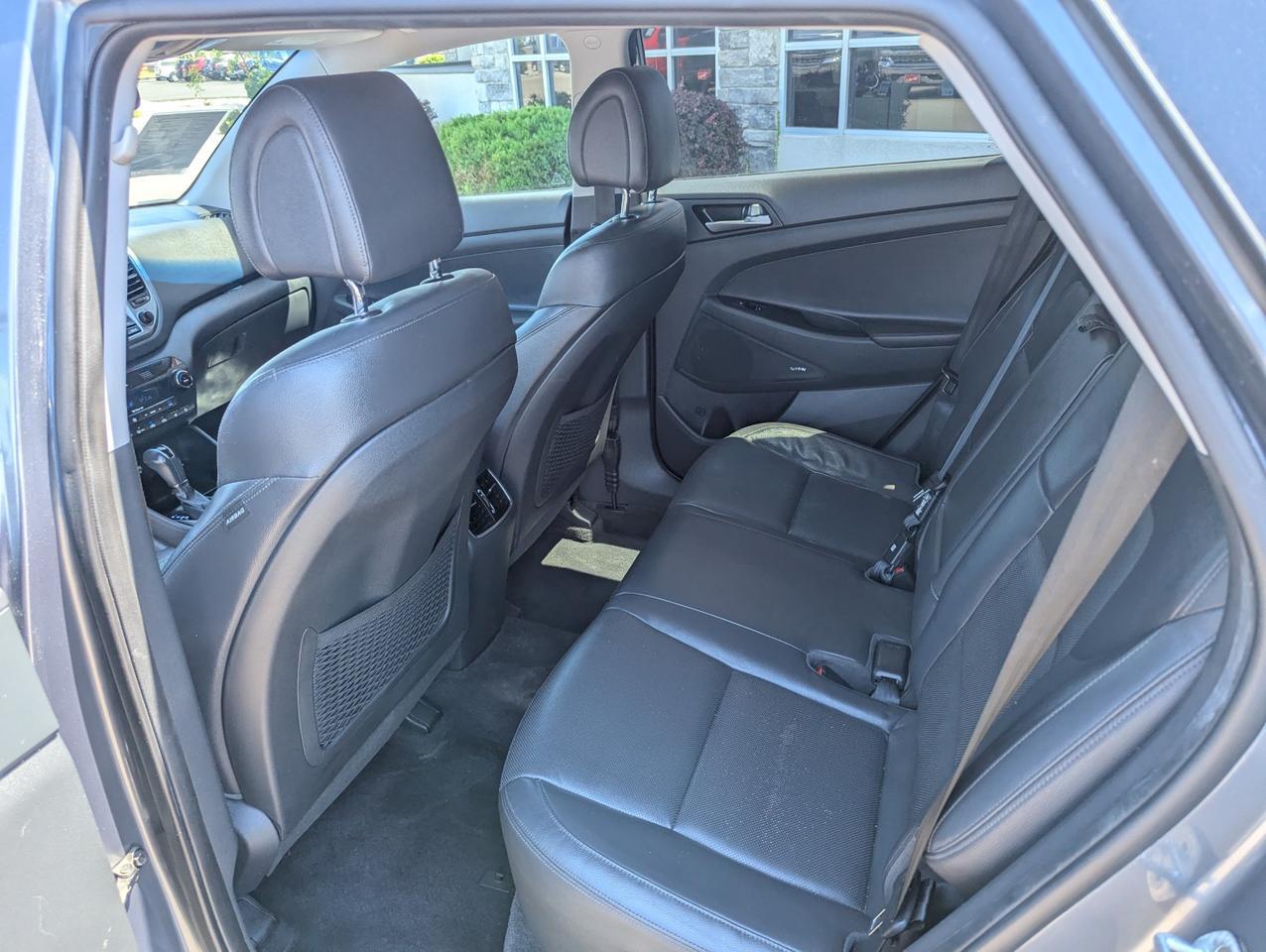 2017 Hyundai Tucson Limited Grand Junction CO