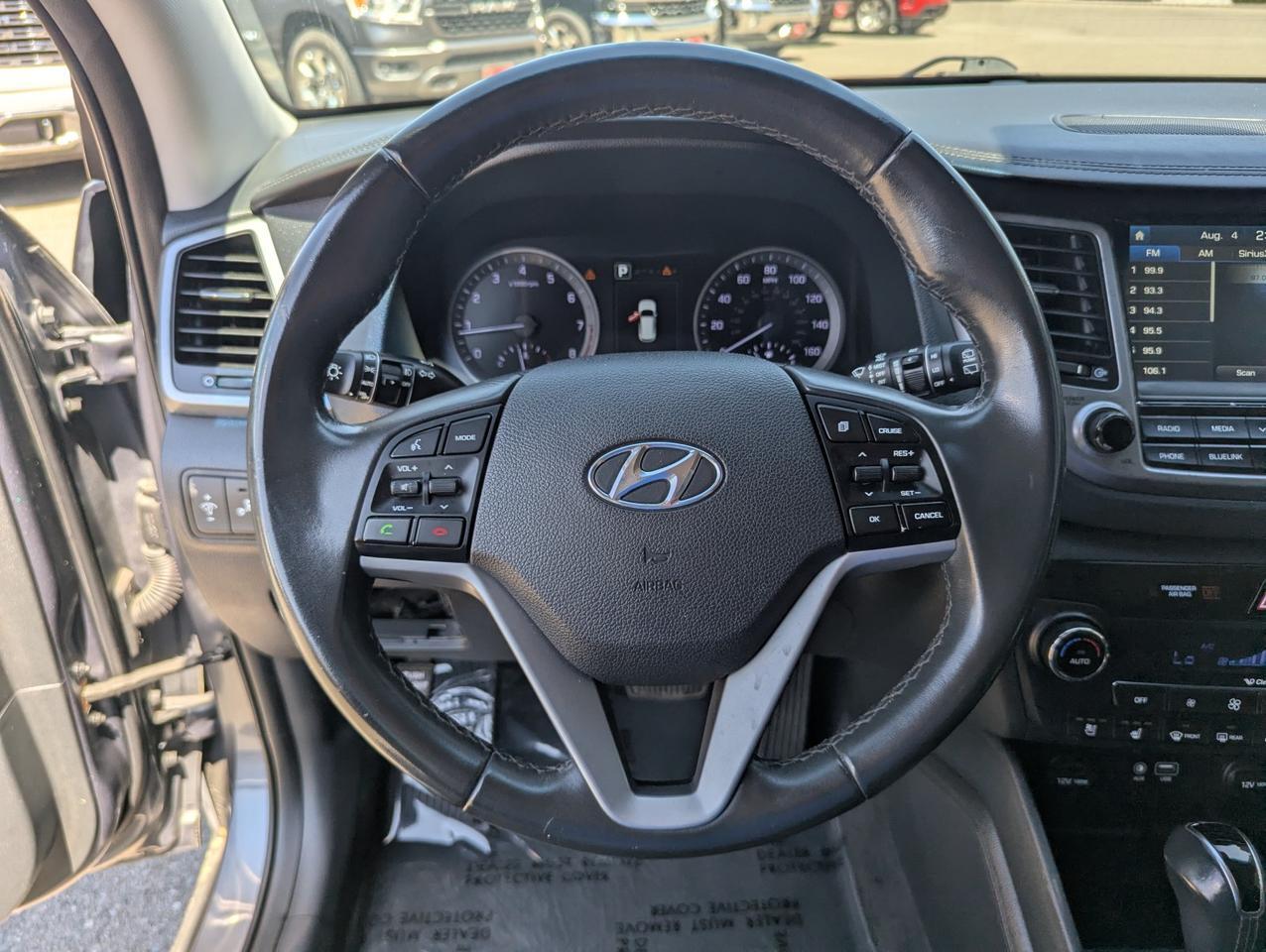 2017 Hyundai Tucson Limited Grand Junction CO