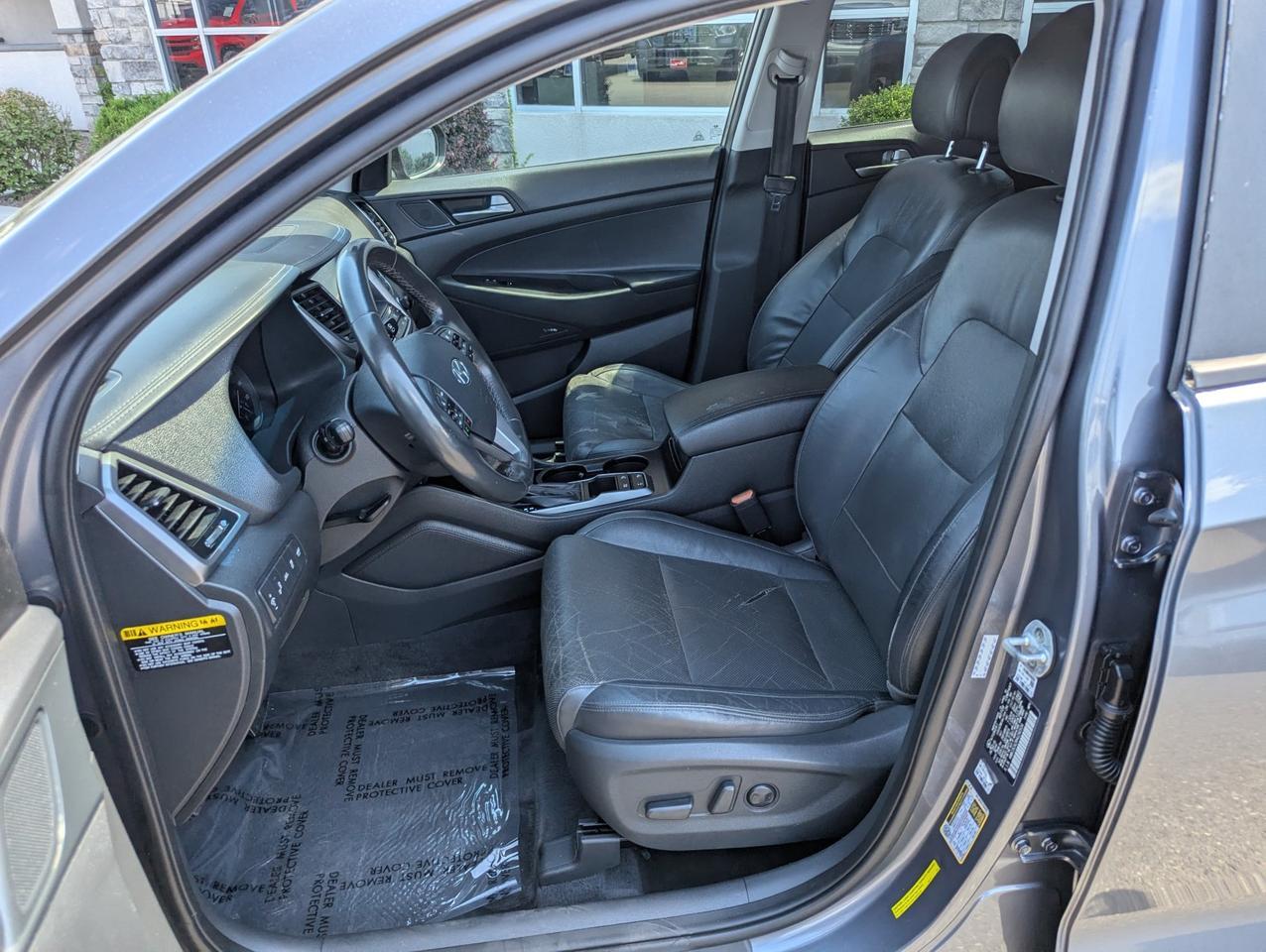 2017 Hyundai Tucson Limited Grand Junction CO