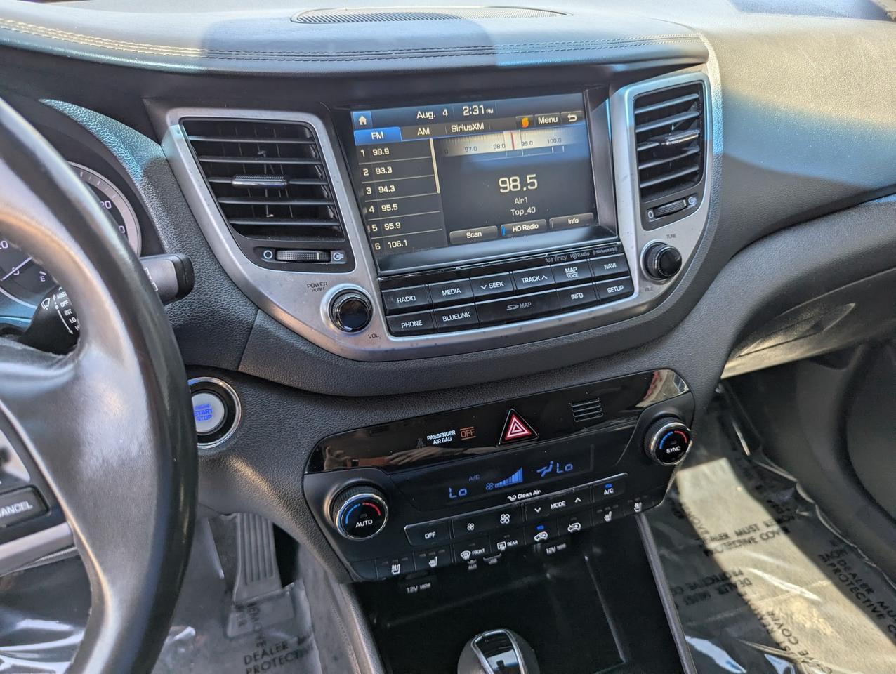 2017 Hyundai Tucson Limited Grand Junction CO