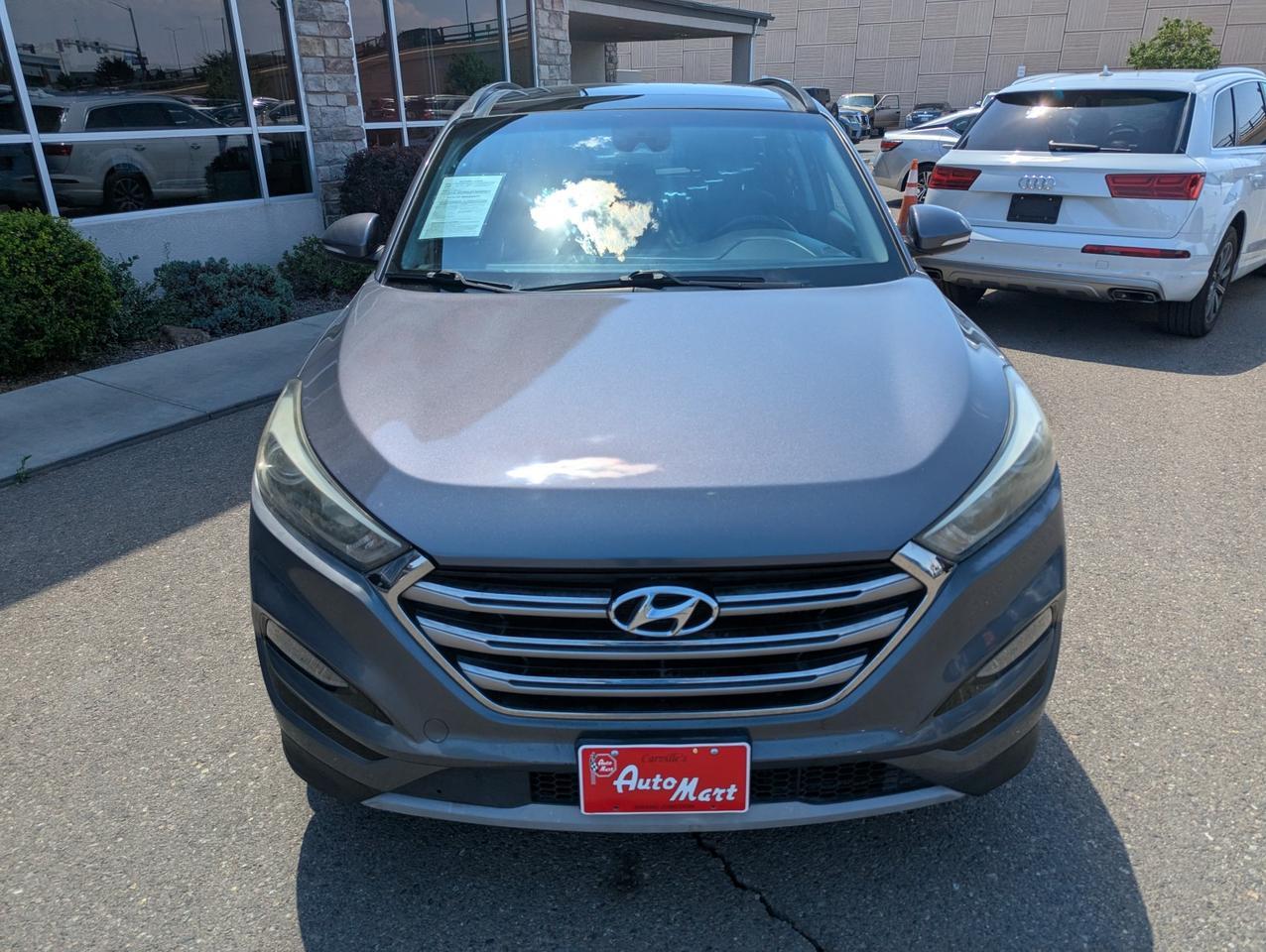 2017 Hyundai Tucson Limited Grand Junction CO