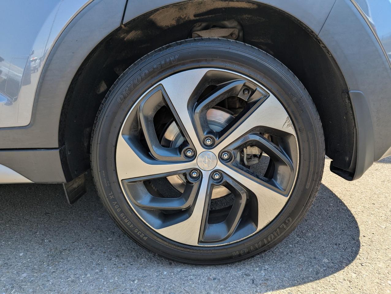 2017 Hyundai Tucson Limited Grand Junction CO