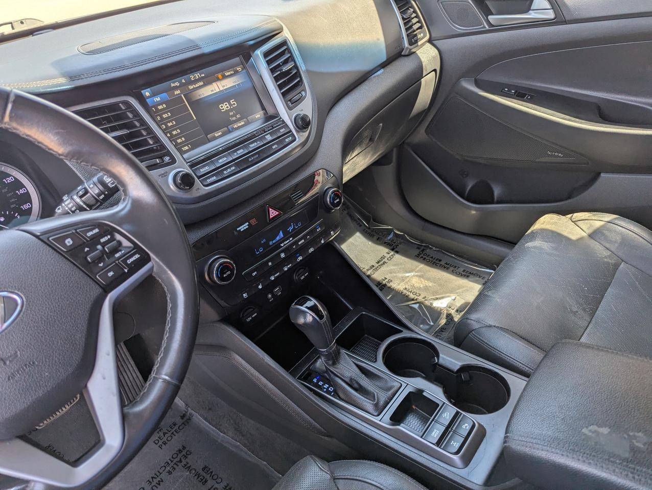 2017 Hyundai Tucson Limited Grand Junction CO