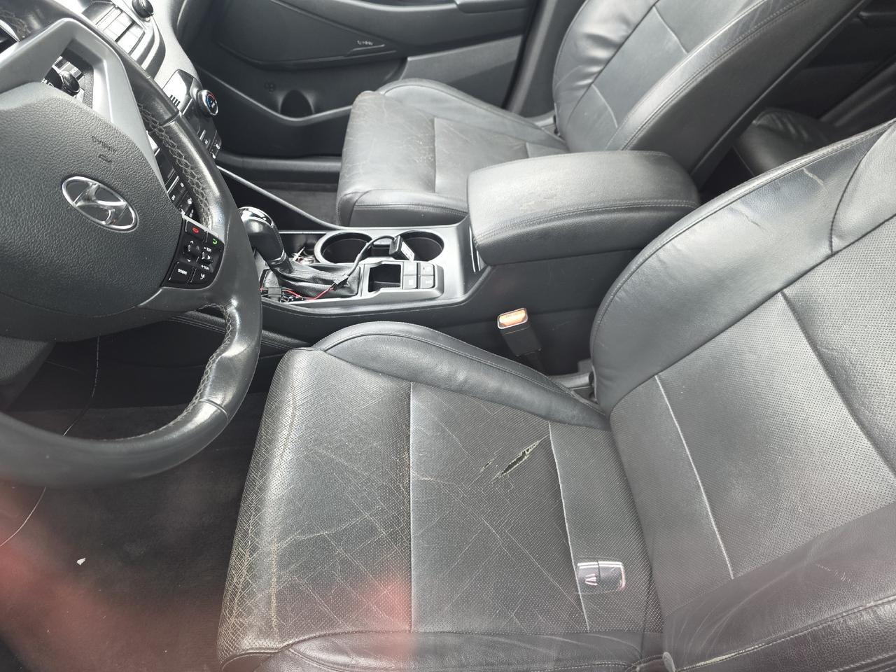 2017 Hyundai Tucson Limited Grand Junction CO
