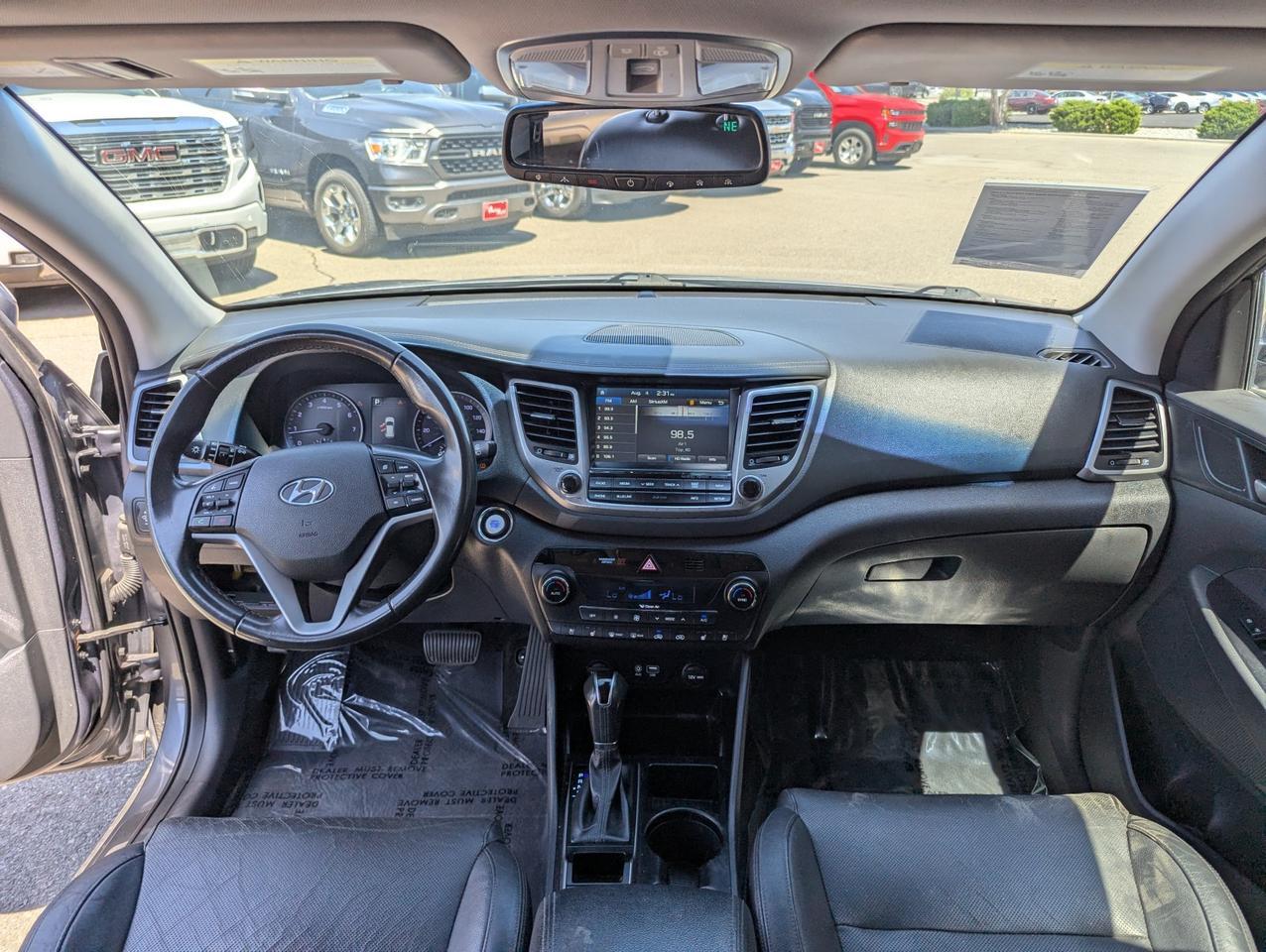 2017 Hyundai Tucson Limited Grand Junction CO