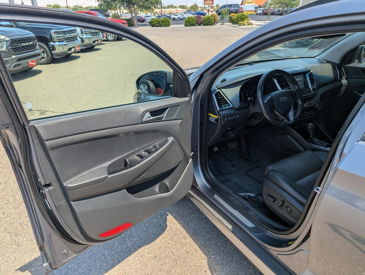 2017 Hyundai Tucson Limited Grand Junction CO