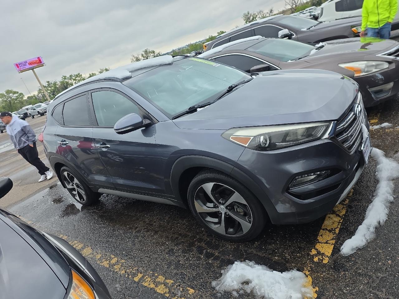 2017 Hyundai Tucson Limited Grand Junction CO