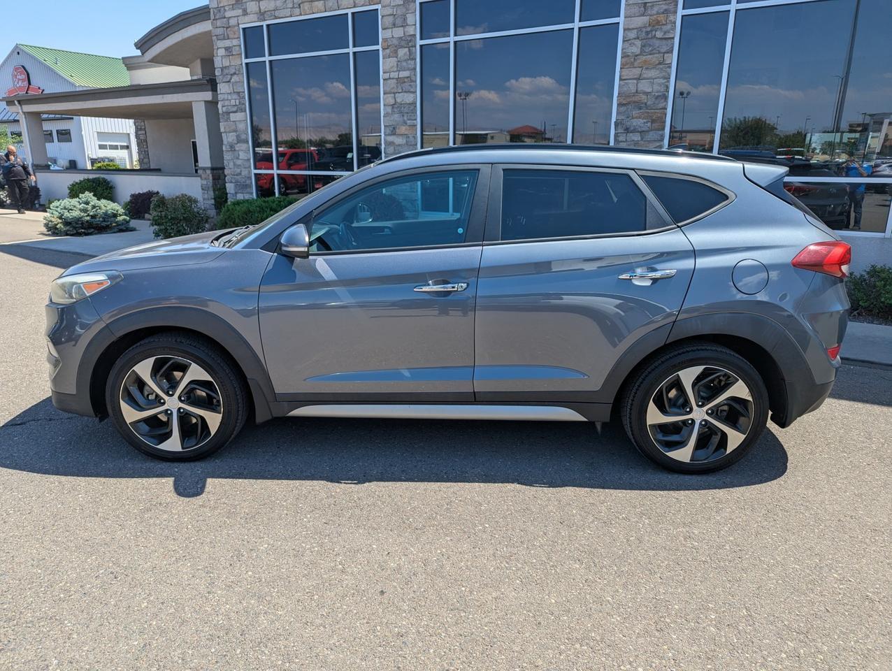 2017 Hyundai Tucson Limited Grand Junction CO