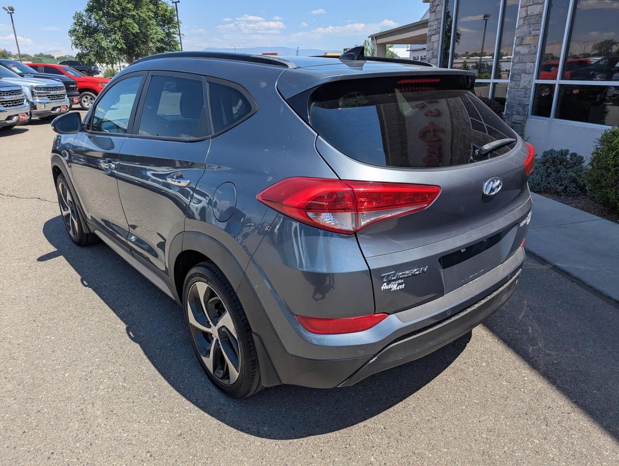 2017 Hyundai Tucson Limited Grand Junction CO
